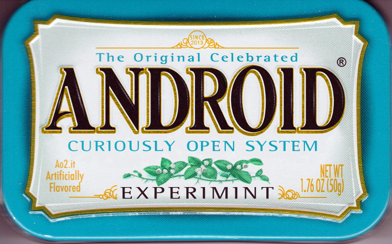 Android: Curiously Open System