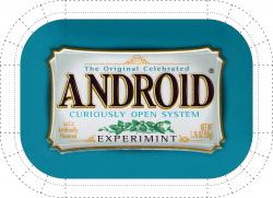 Android Blue Knock-Off