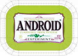 Android Green Knock-Off