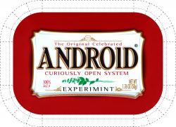 Android Red Knock-Off