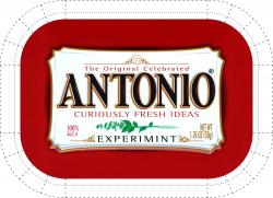 Antonio Red Knock-Off